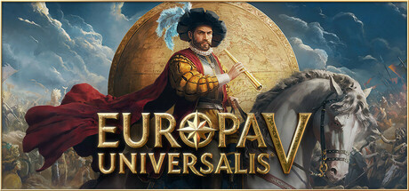 Europa Universalis V cover