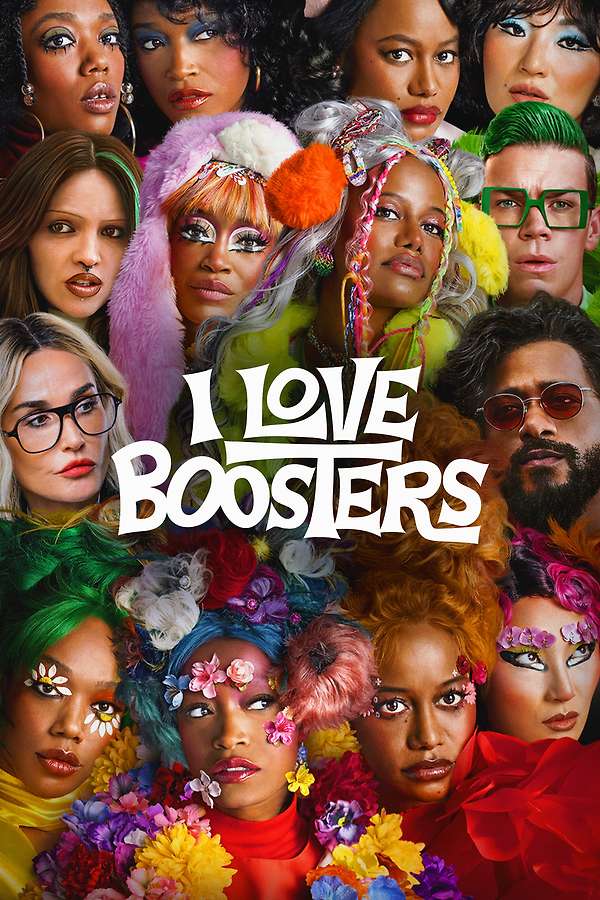 I Love Boosters