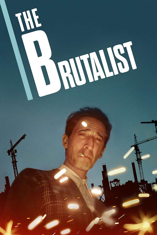 The Brutalist